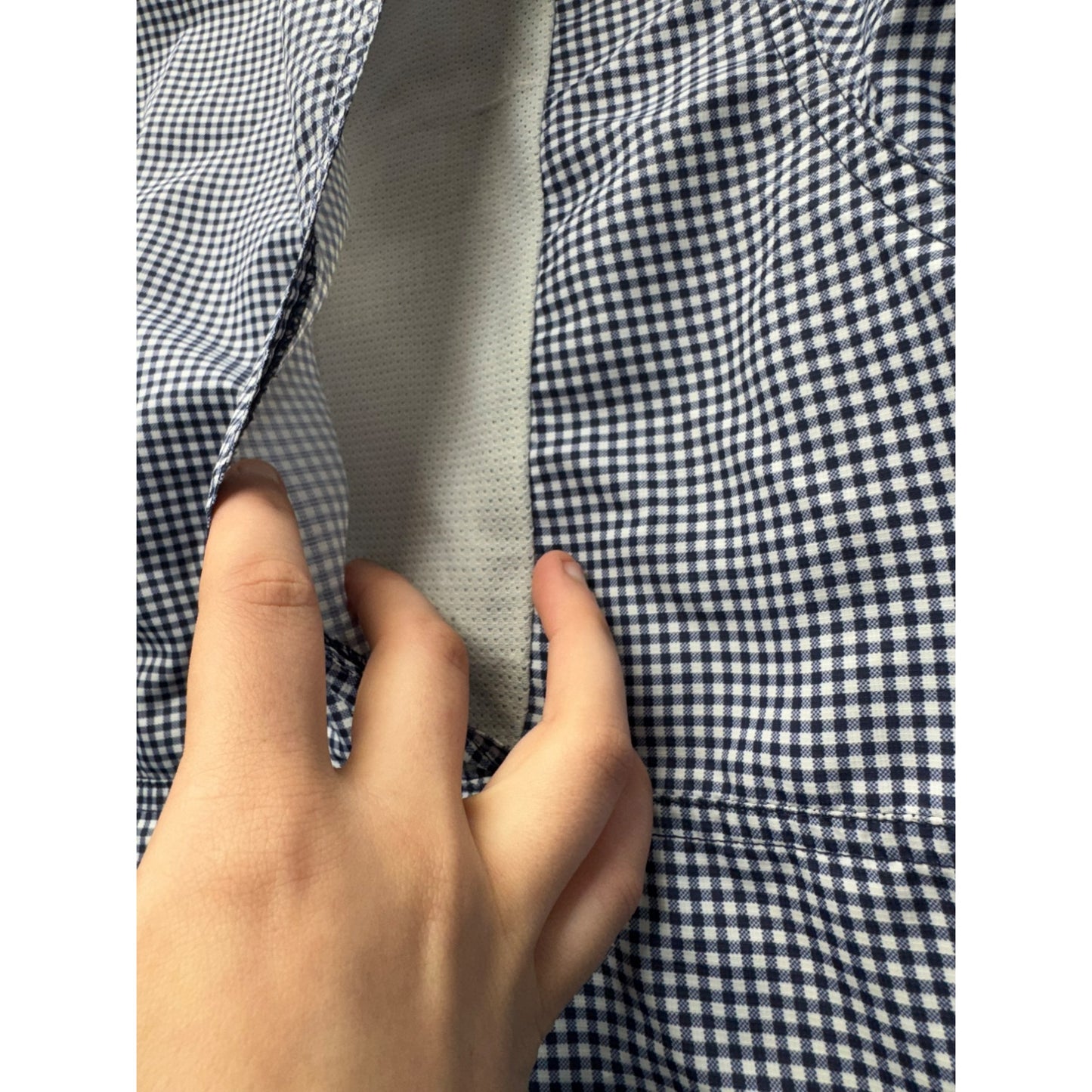 Men’s Habit Button Down #5636