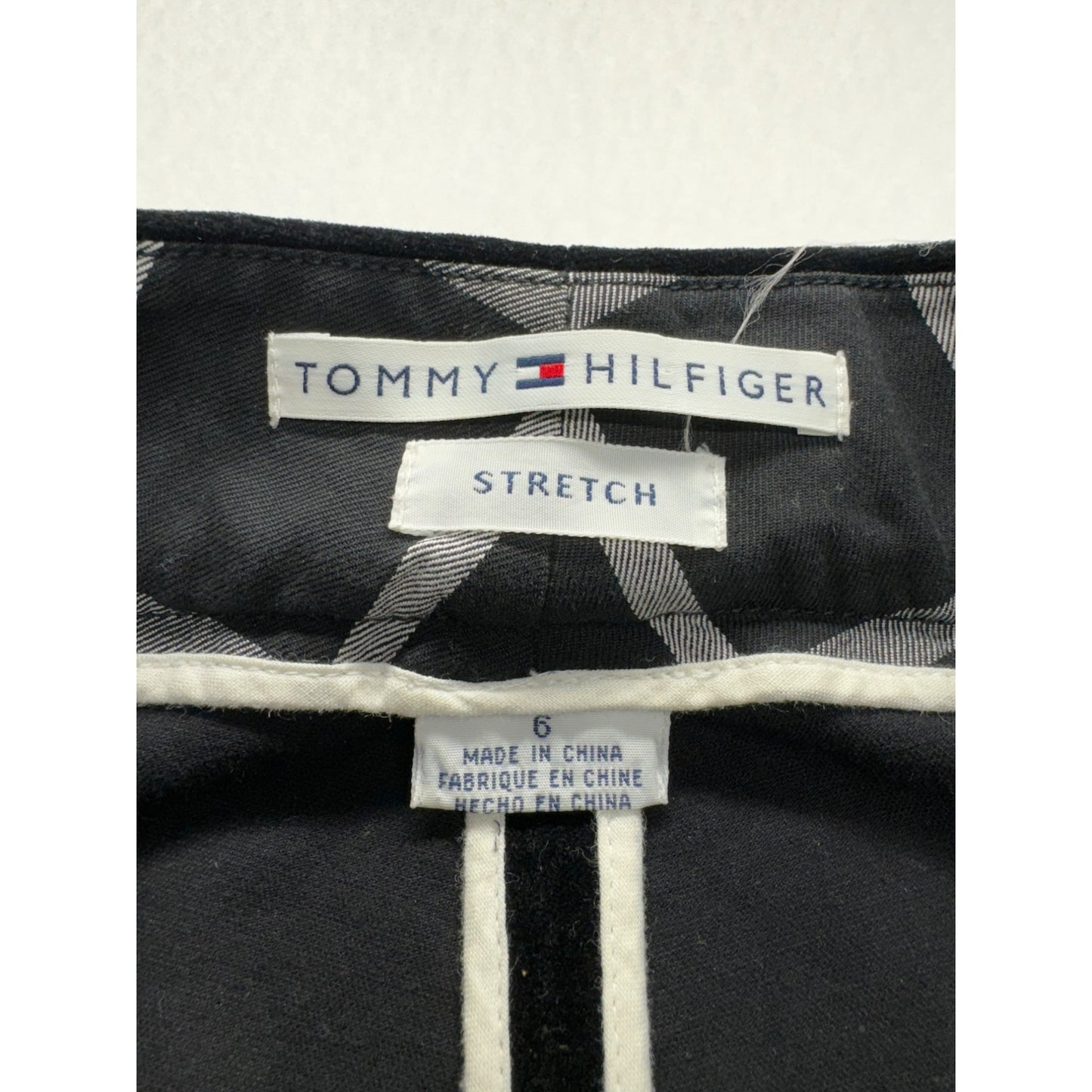 Vintage Tommy Hilfiger Velvet Pants#5041