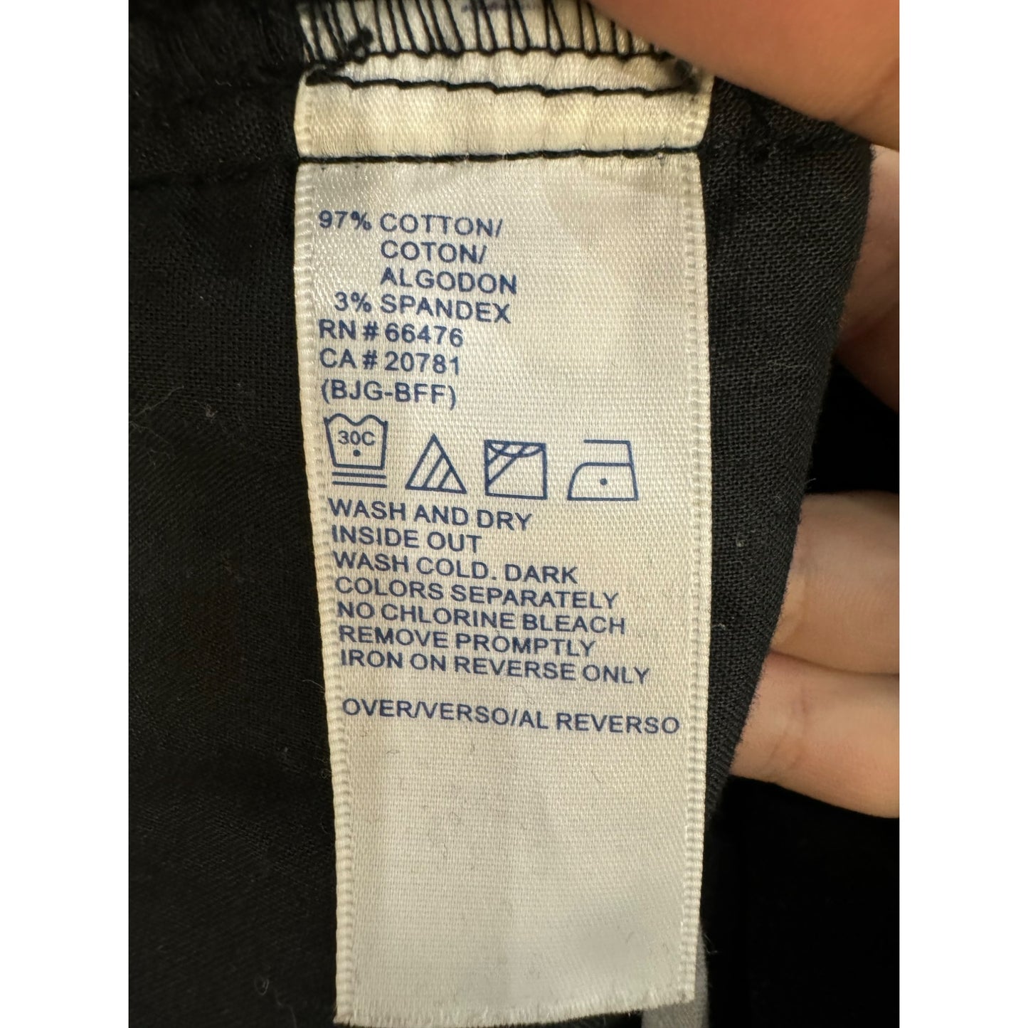 Vintage Tommy Hilfiger Velvet Pants#5041