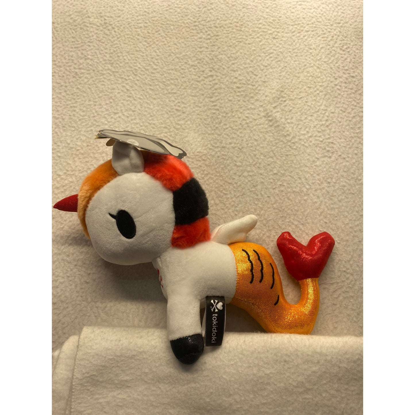 Tokidoki Mermicorno Plush Doll 7" #5720