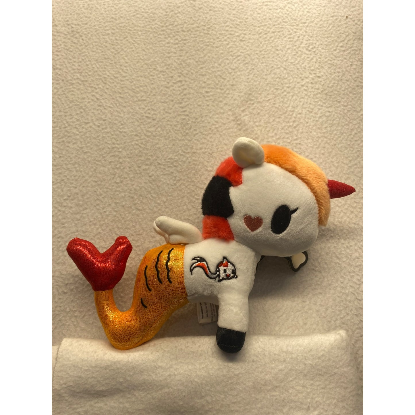 Tokidoki Mermicorno Plush Doll 7" #5720