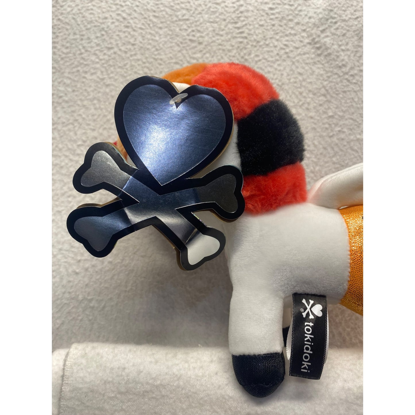 Tokidoki Mermicorno Plush Doll 7" #5720