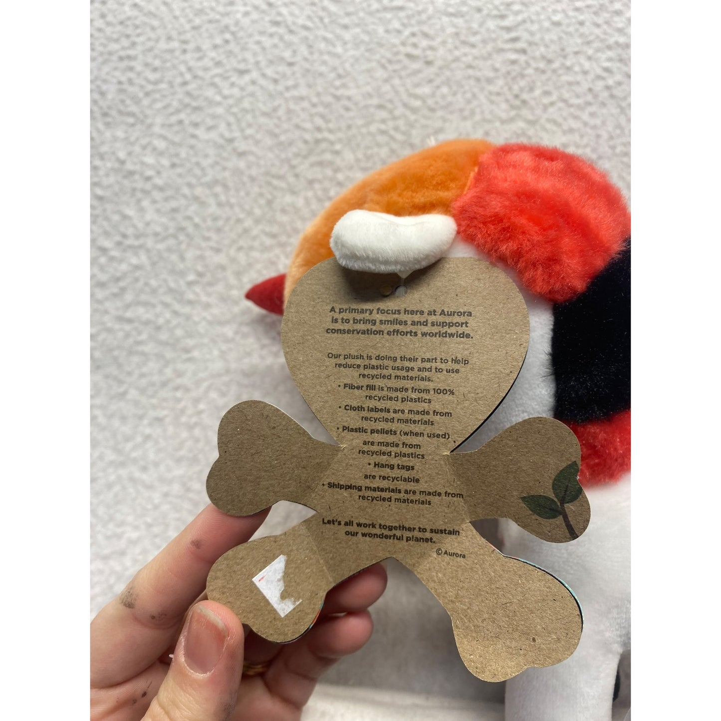 Tokidoki Mermicorno Plush Doll 7" #5720