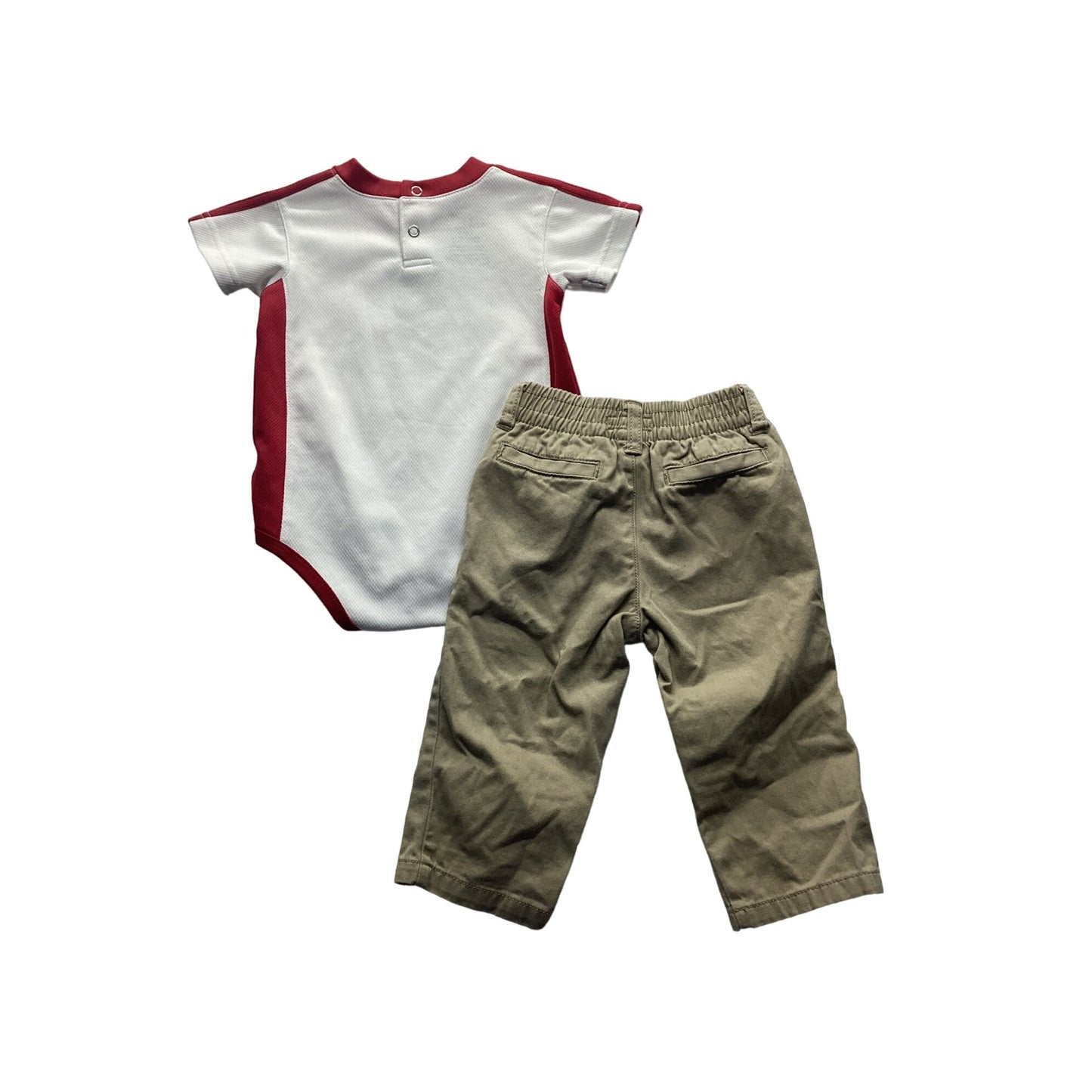 Infant Wisconsin Badgers Set