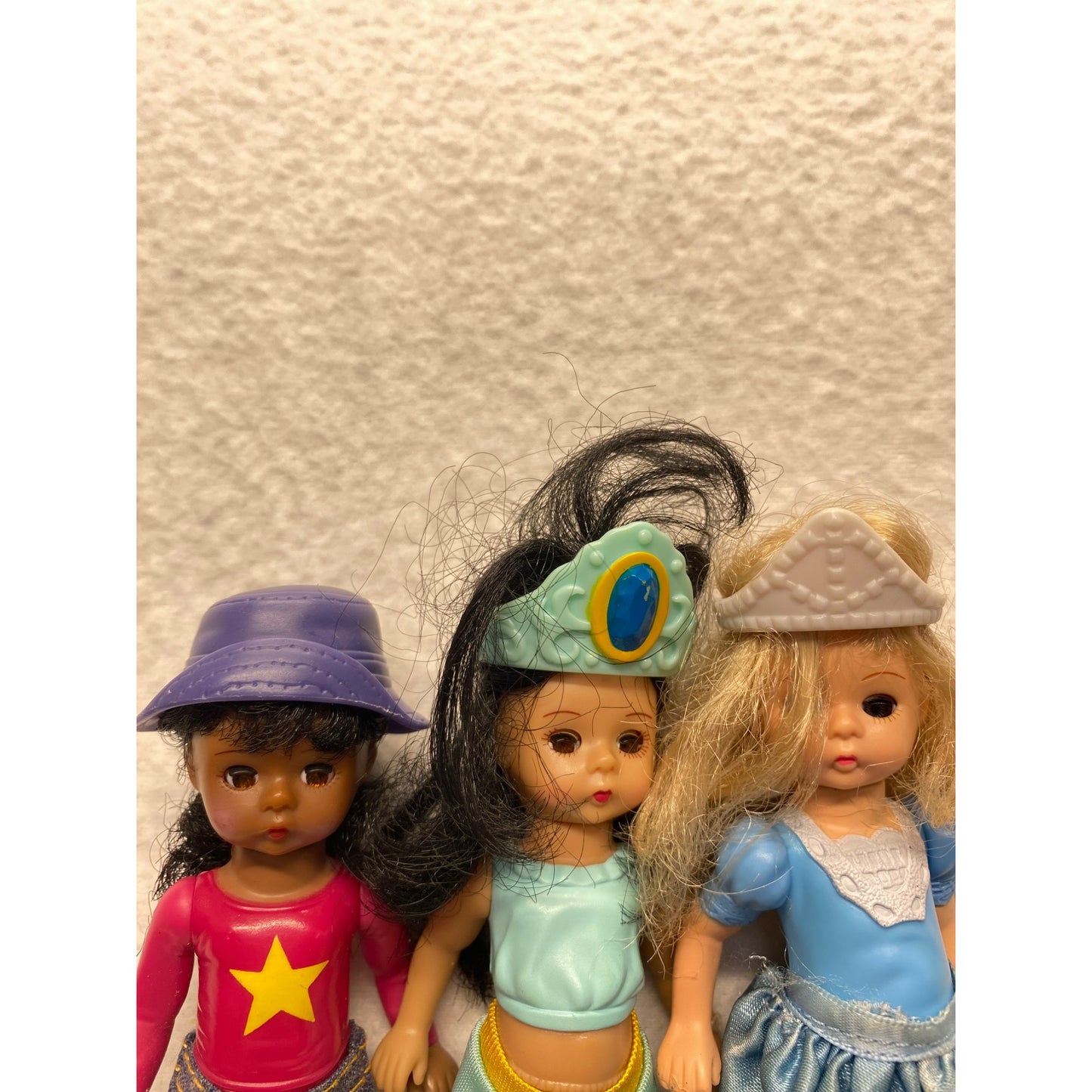 Vintage Madam Alexander Dolls #3842