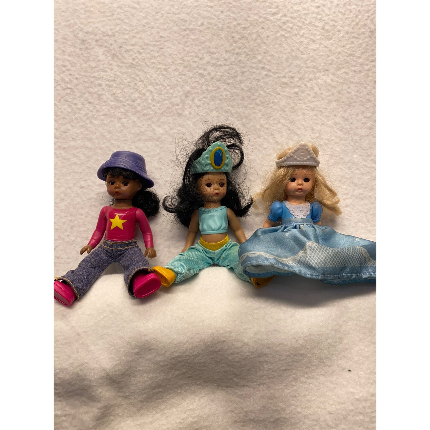 Vintage Madam Alexander Dolls #3842