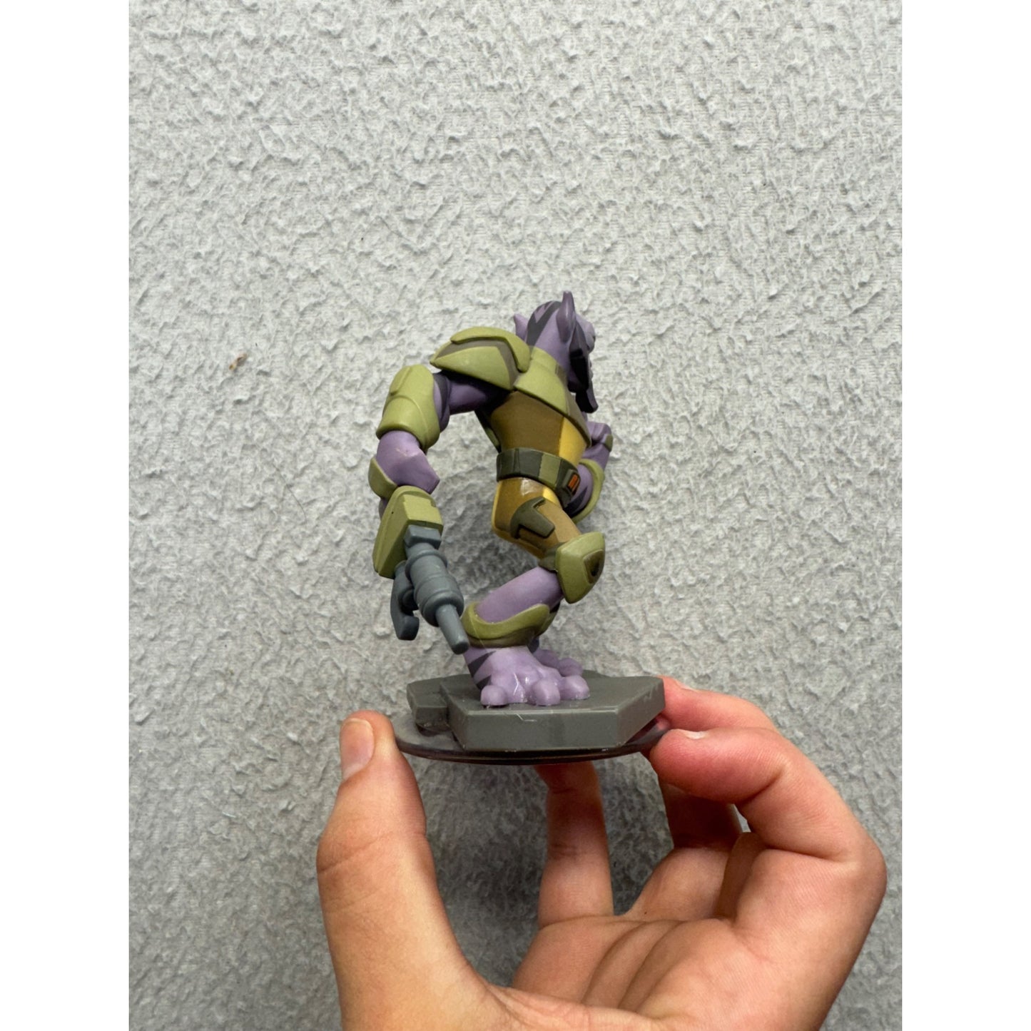 Star Wars Zeb Orrelios Disney Infinity Figurine Collectible Toy #9976