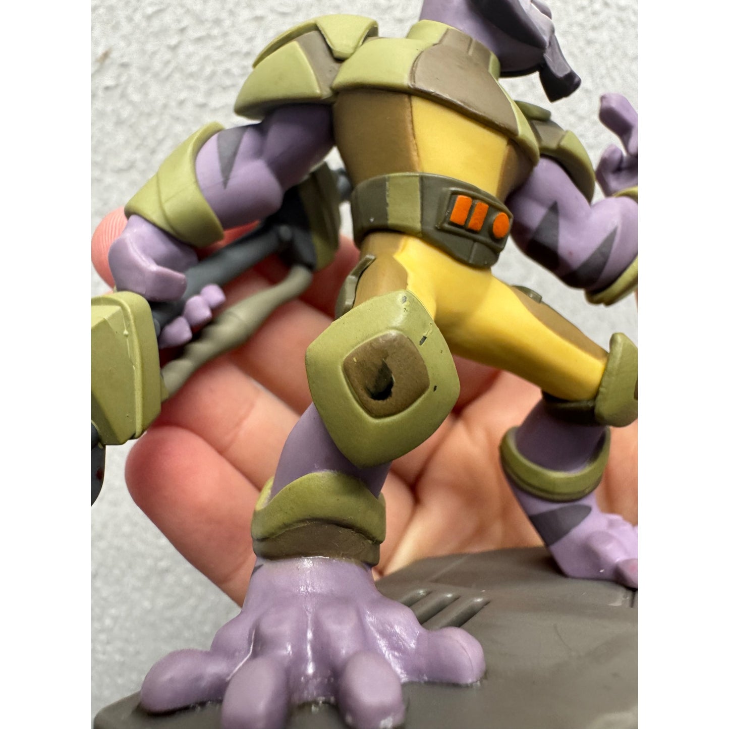 Star Wars Zeb Orrelios Disney Infinity Figurine Collectible Toy #9976