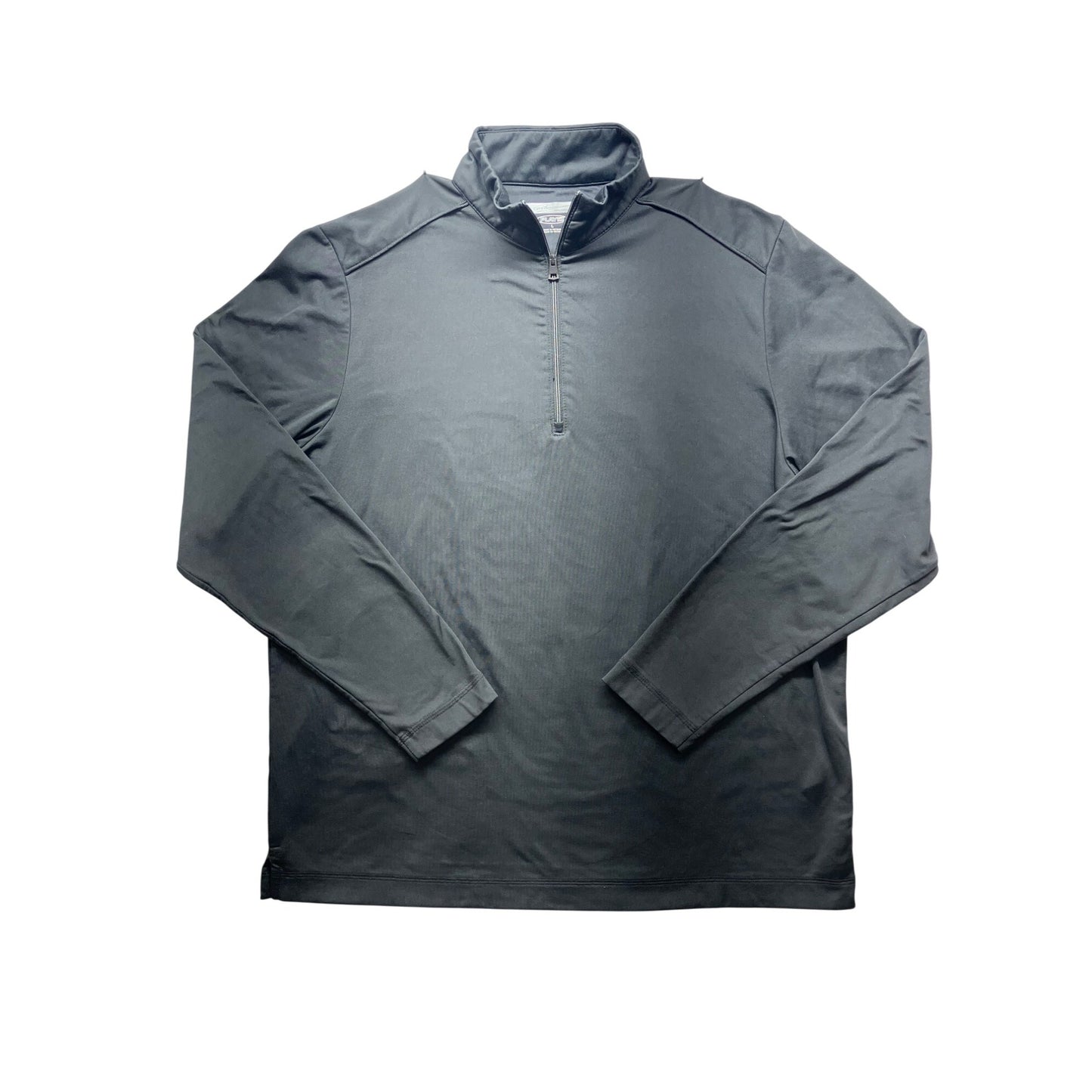 Green Norman Grey Zip Up #2777