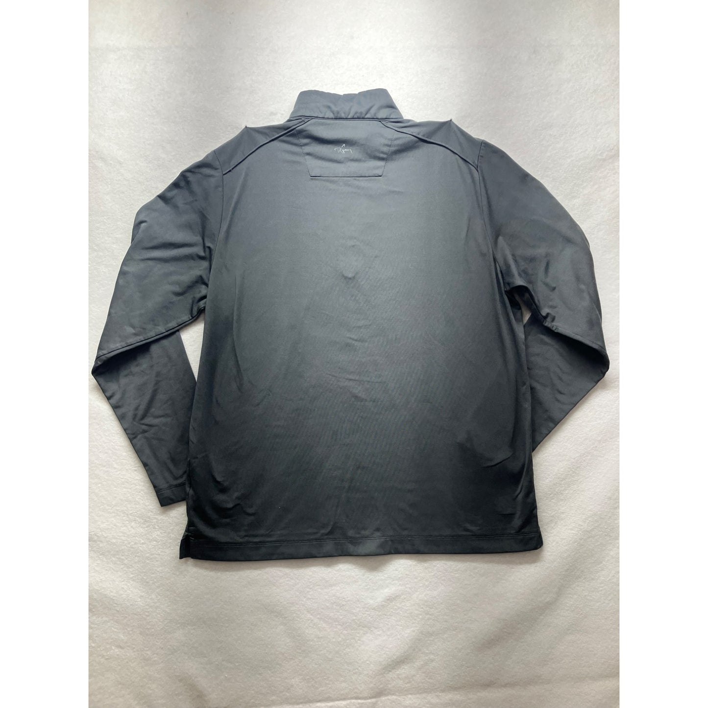 Green Norman Grey Zip Up #2777