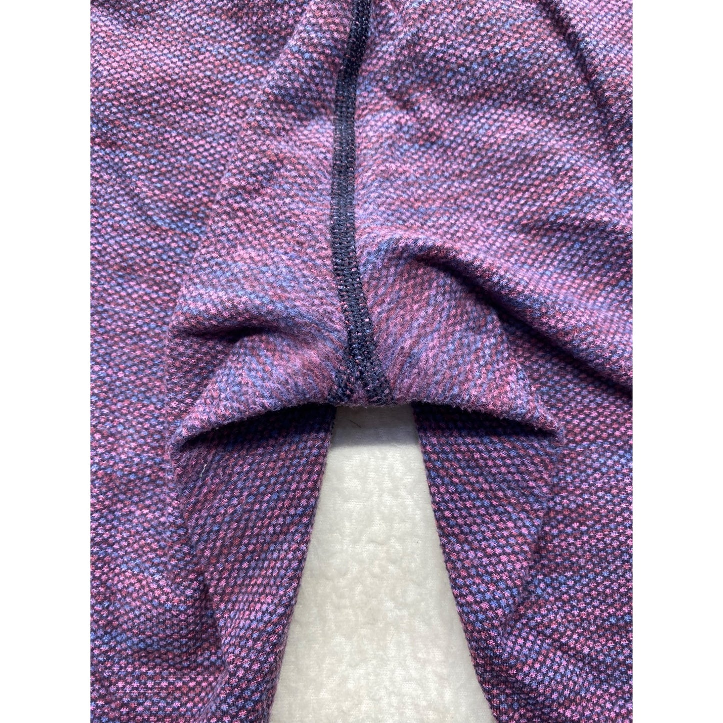 Lululemon High-Waisted Purple Full-Length Leggings #7402