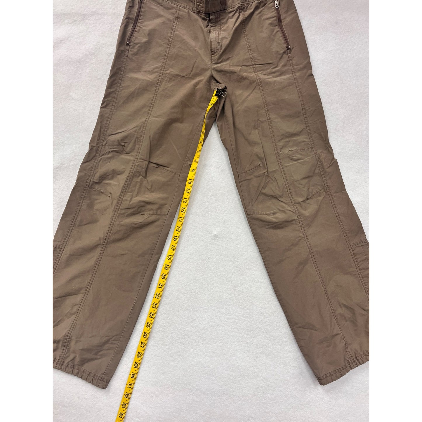 Women’s Nike Wide Leg Cargo Style Pants #6015