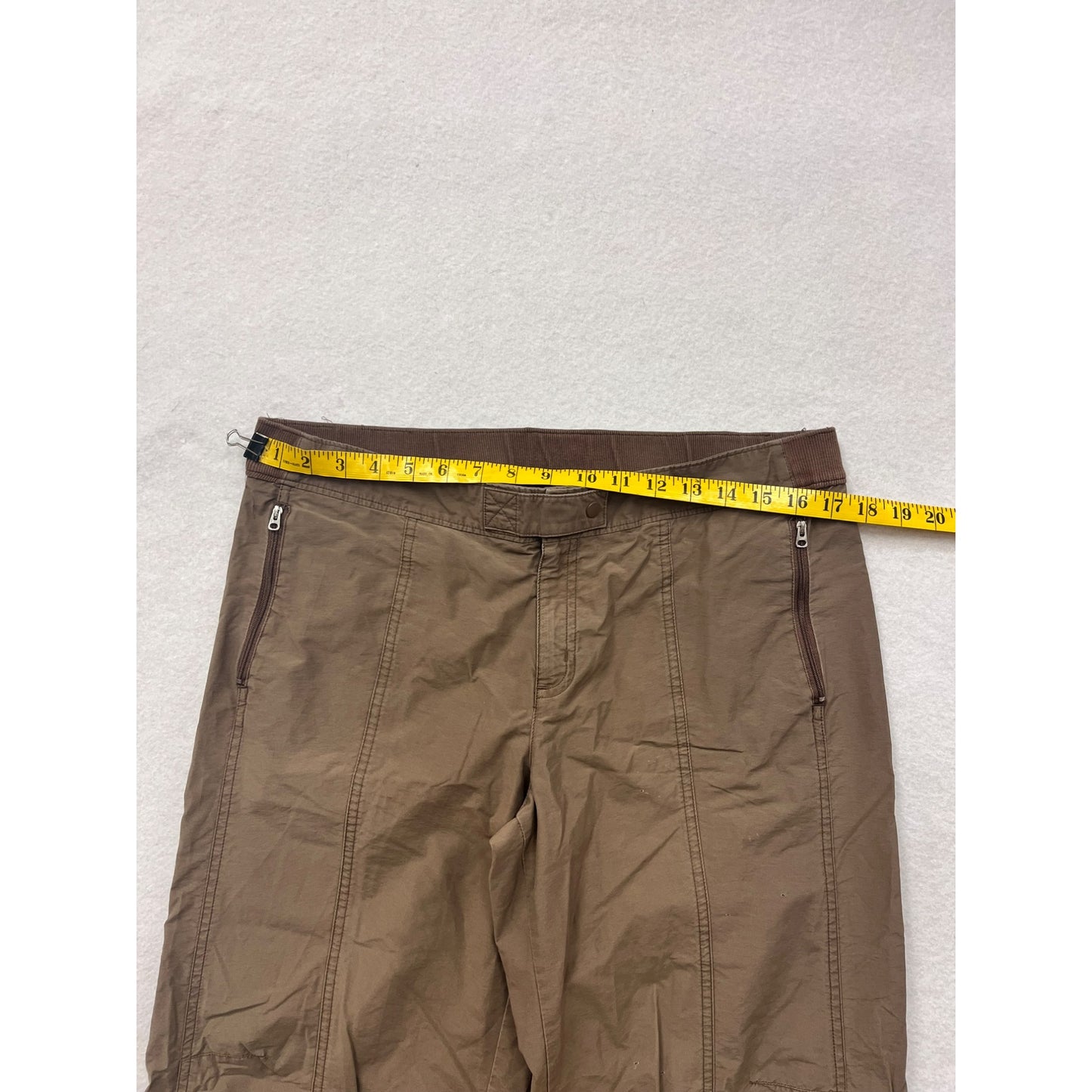 Women’s Nike Wide Leg Cargo Style Pants #6015