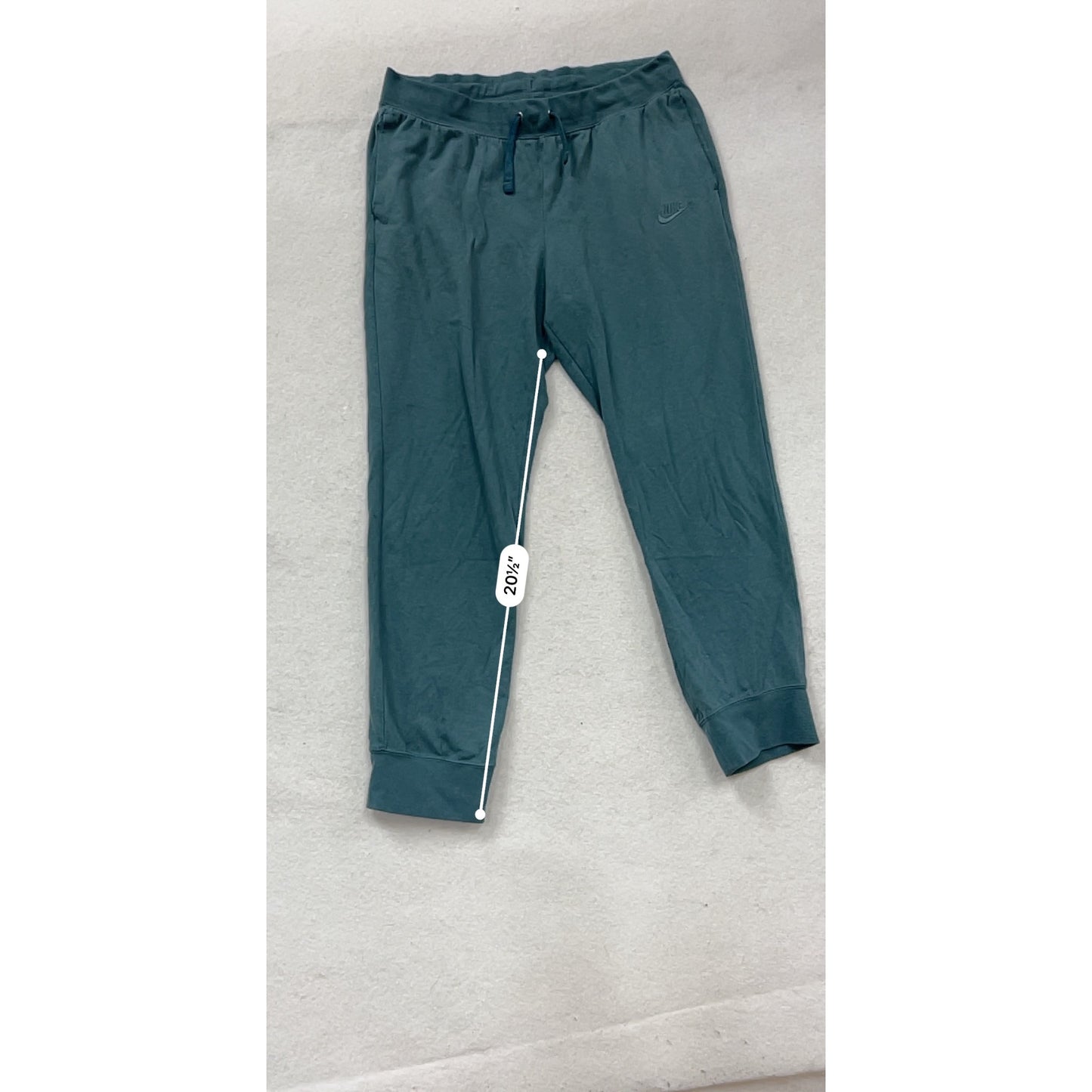 Nike Jogger Pants Size M #329A