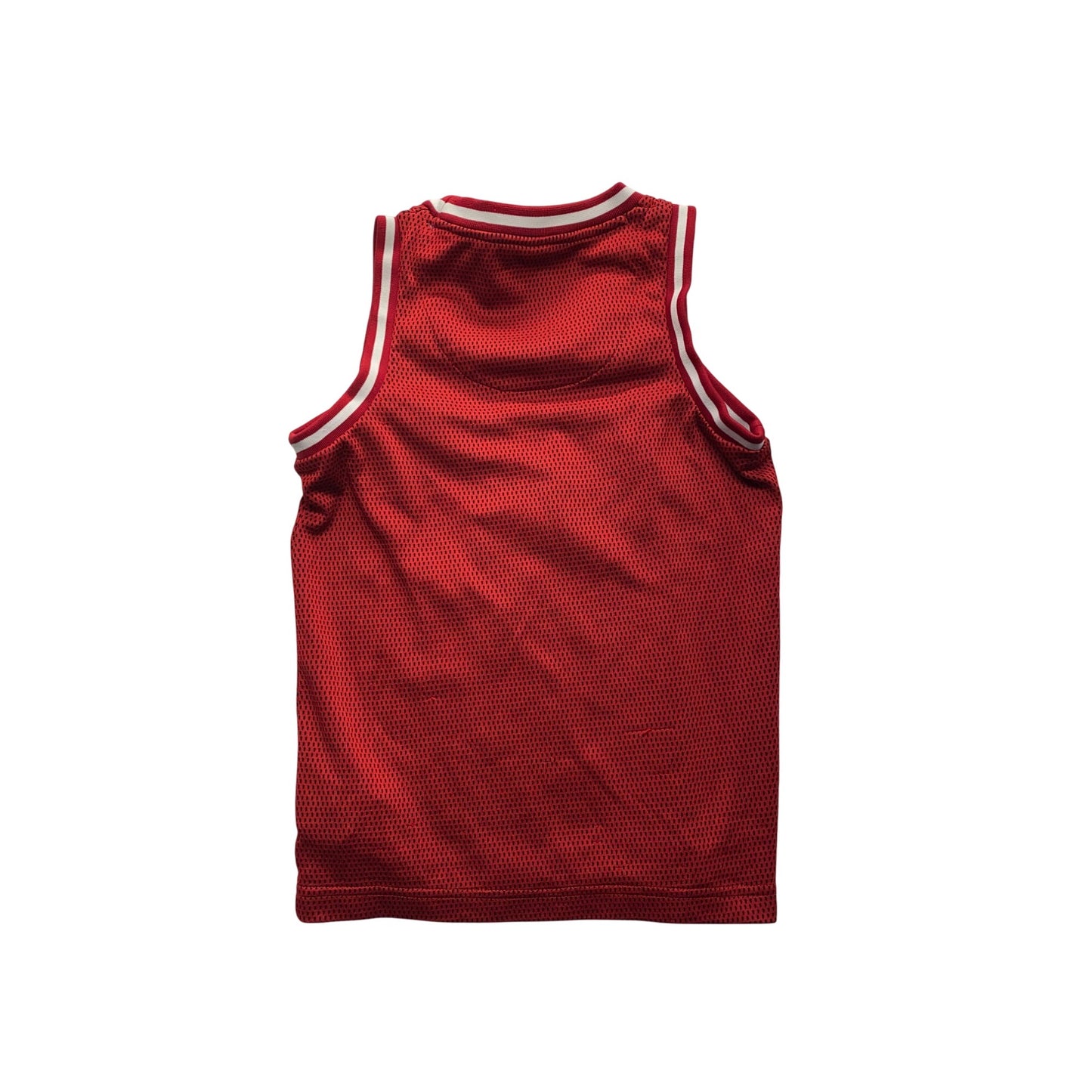Nike Jordan Flight 23 Youth Red Basketball Jersey #7348