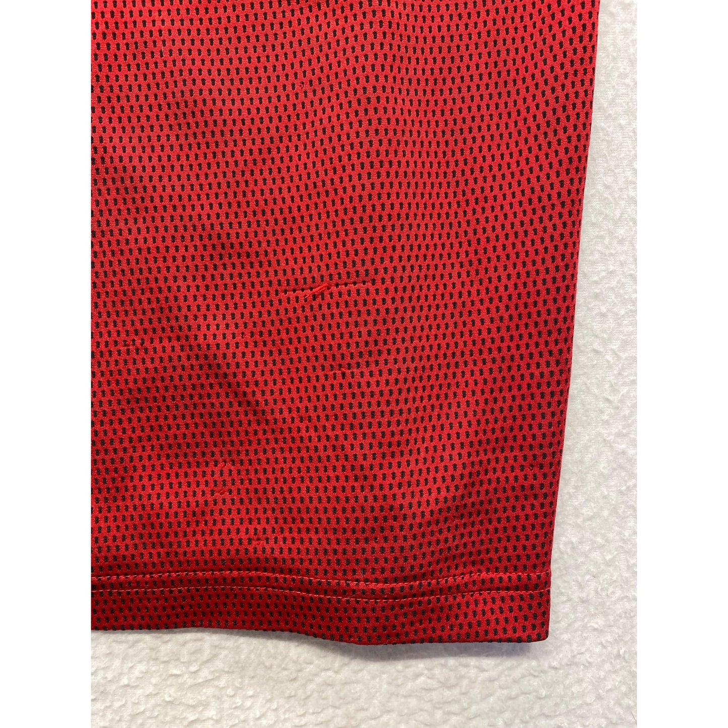 Nike Jordan Flight 23 Youth Red Basketball Jersey #7348
