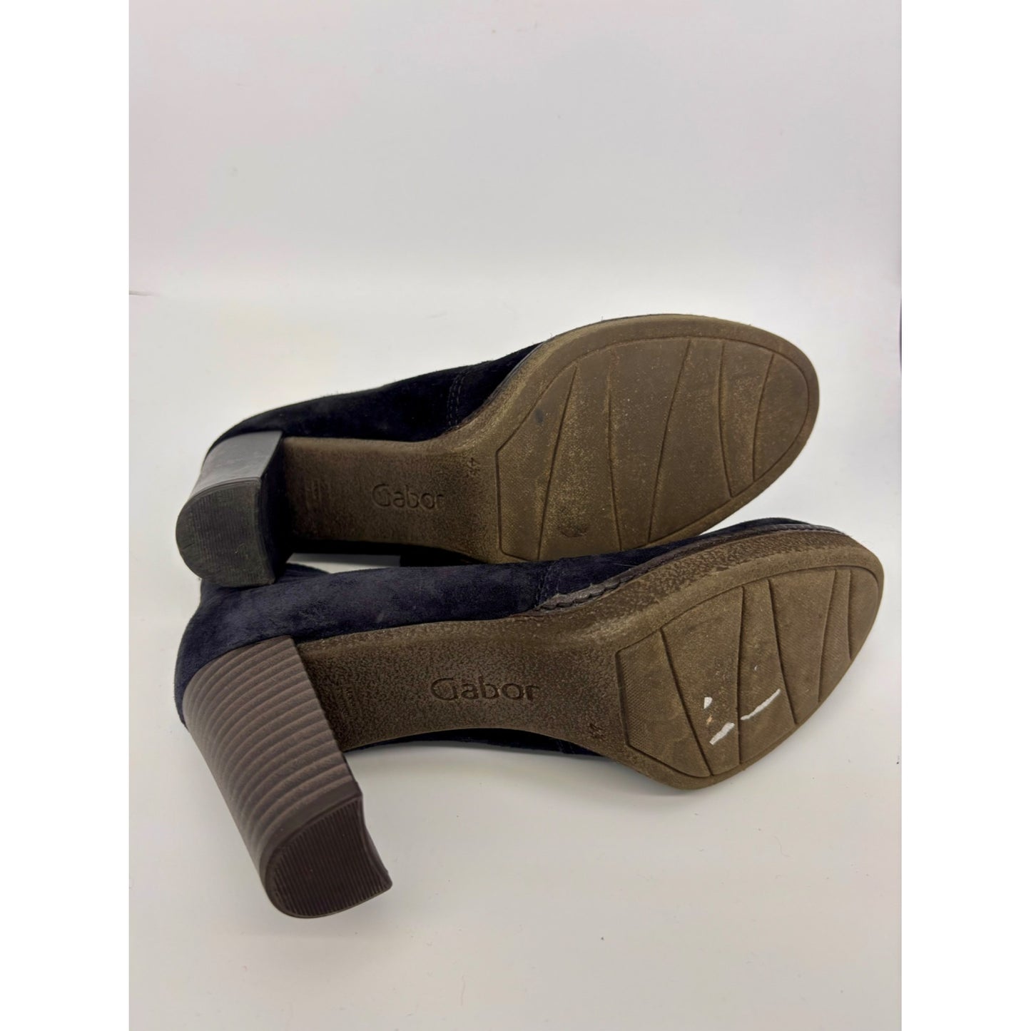 Velvet Boot/Heels #2416