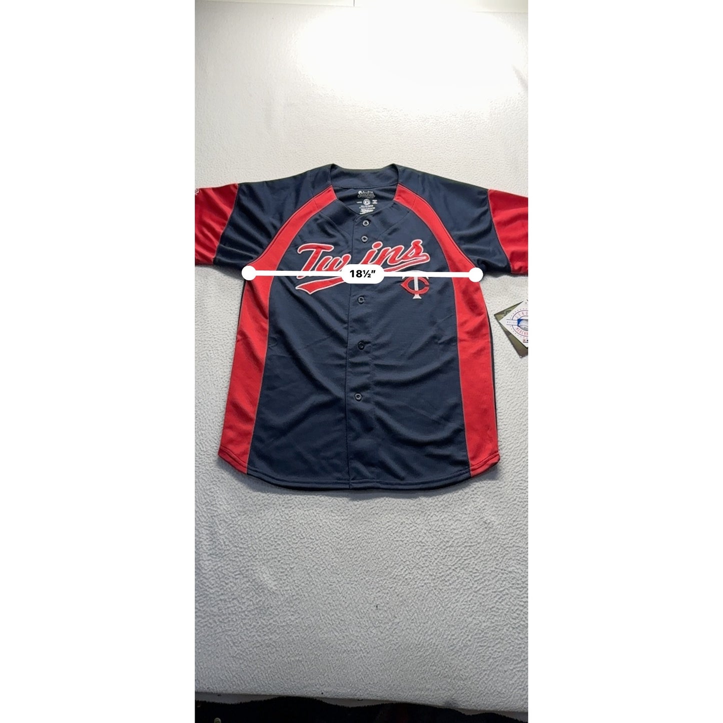 Men’s MN Twins Jersey #7601