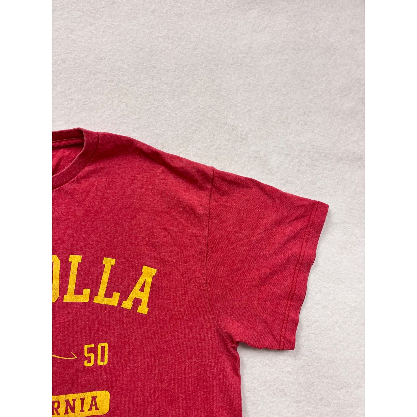 Men’s Large MV Sport La Jolla California 1850 Graphic T-Shirt #6356