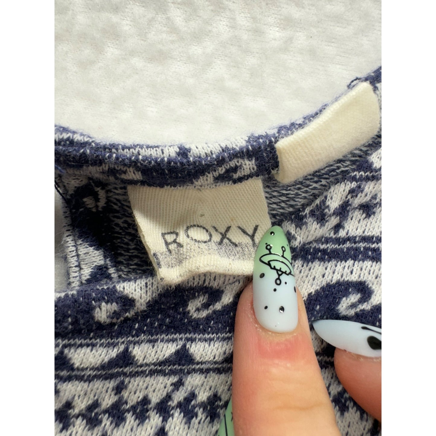 Roxy wave Open side Jumper#5243