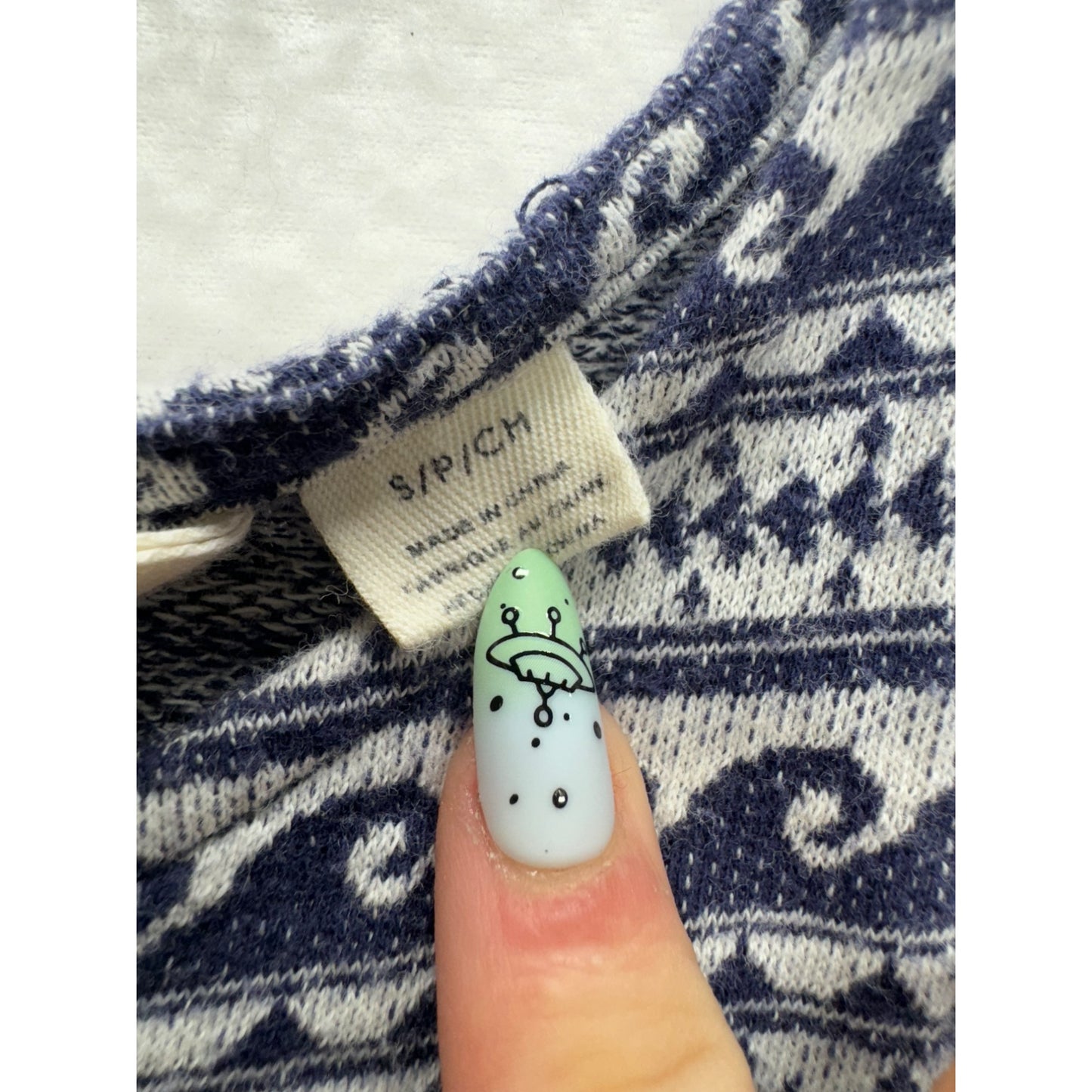Roxy wave Open side Jumper#5243