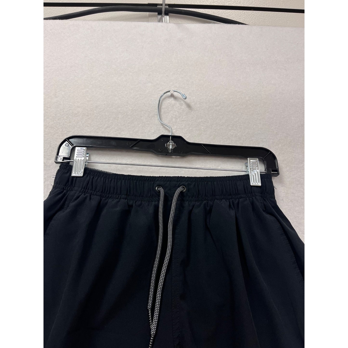 Nike Mens Athletic Shorts Size S Black & Gray #258A