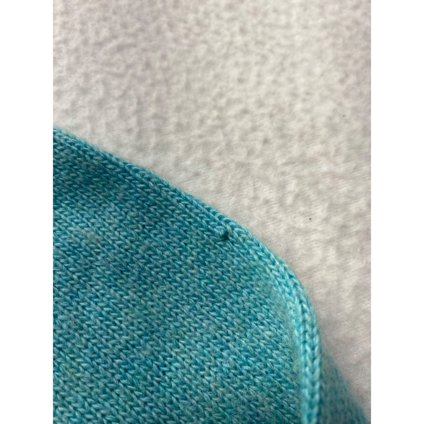 Banana Republic Turquoise V-Neck Sweater #5687