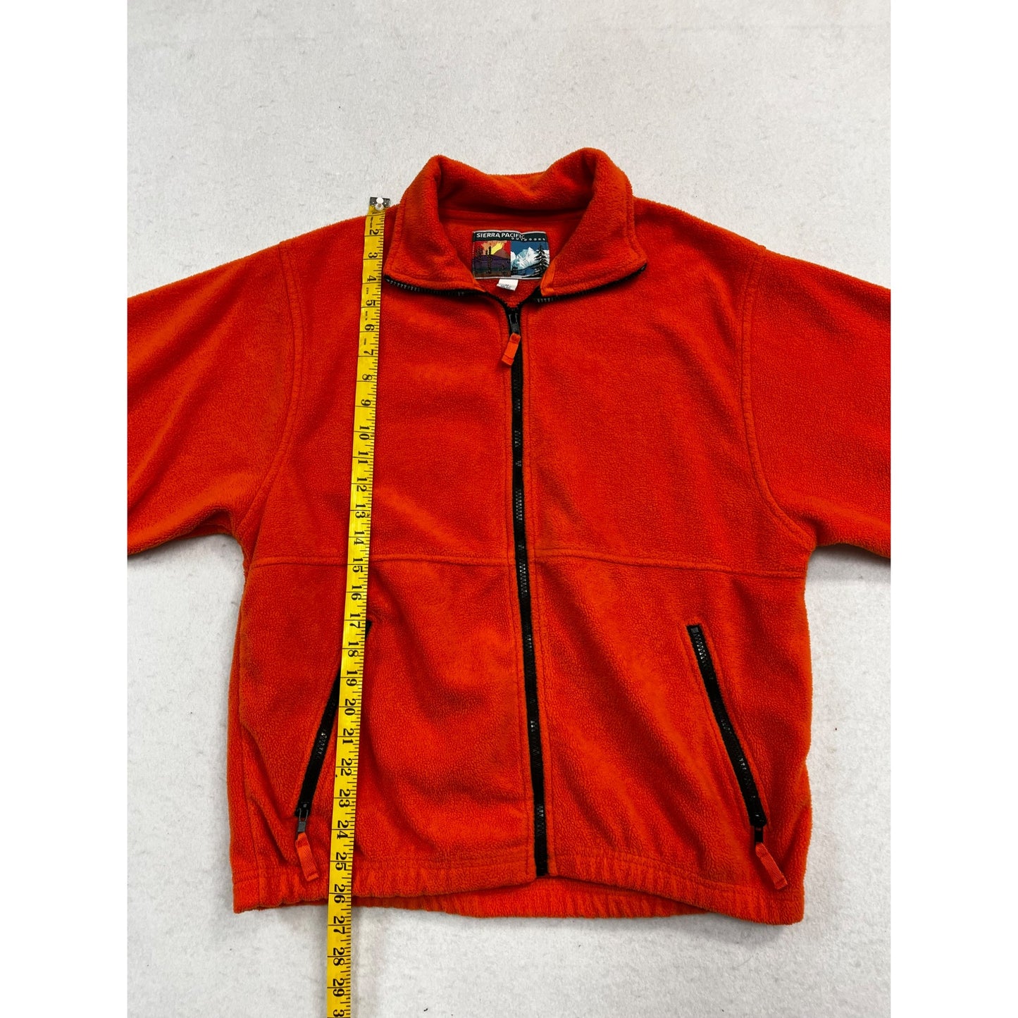 Vintage Men’s Sierra Designs Fleece Jacket #2612