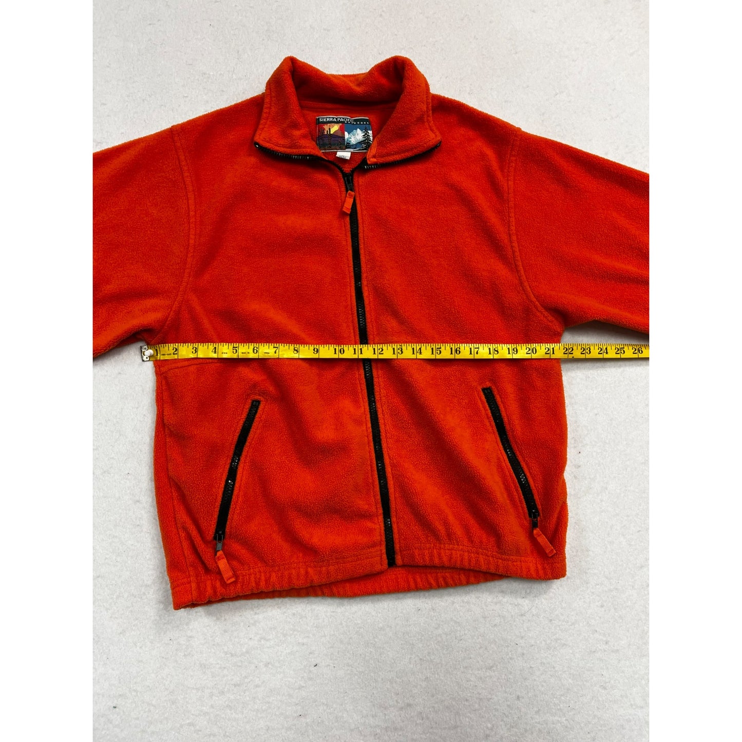 Vintage Men’s Sierra Designs Fleece Jacket #2612