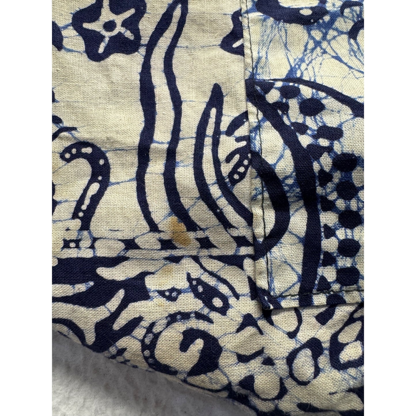 Abstract Crossbody Tote Bag #5809