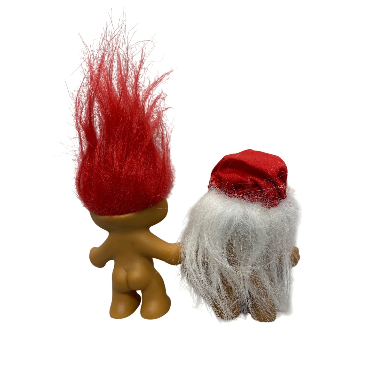 Vintage Russ Troll Dolls 3-Inch Mini Figures #7268