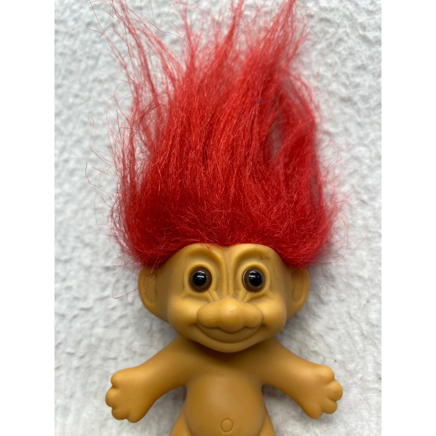 Vintage Russ Troll Dolls 3-Inch Mini Figures #7268