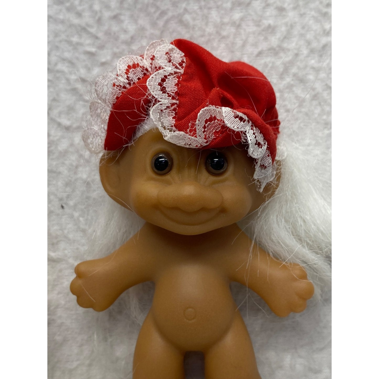 Vintage Russ Troll Dolls 3-Inch Mini Figures #7268