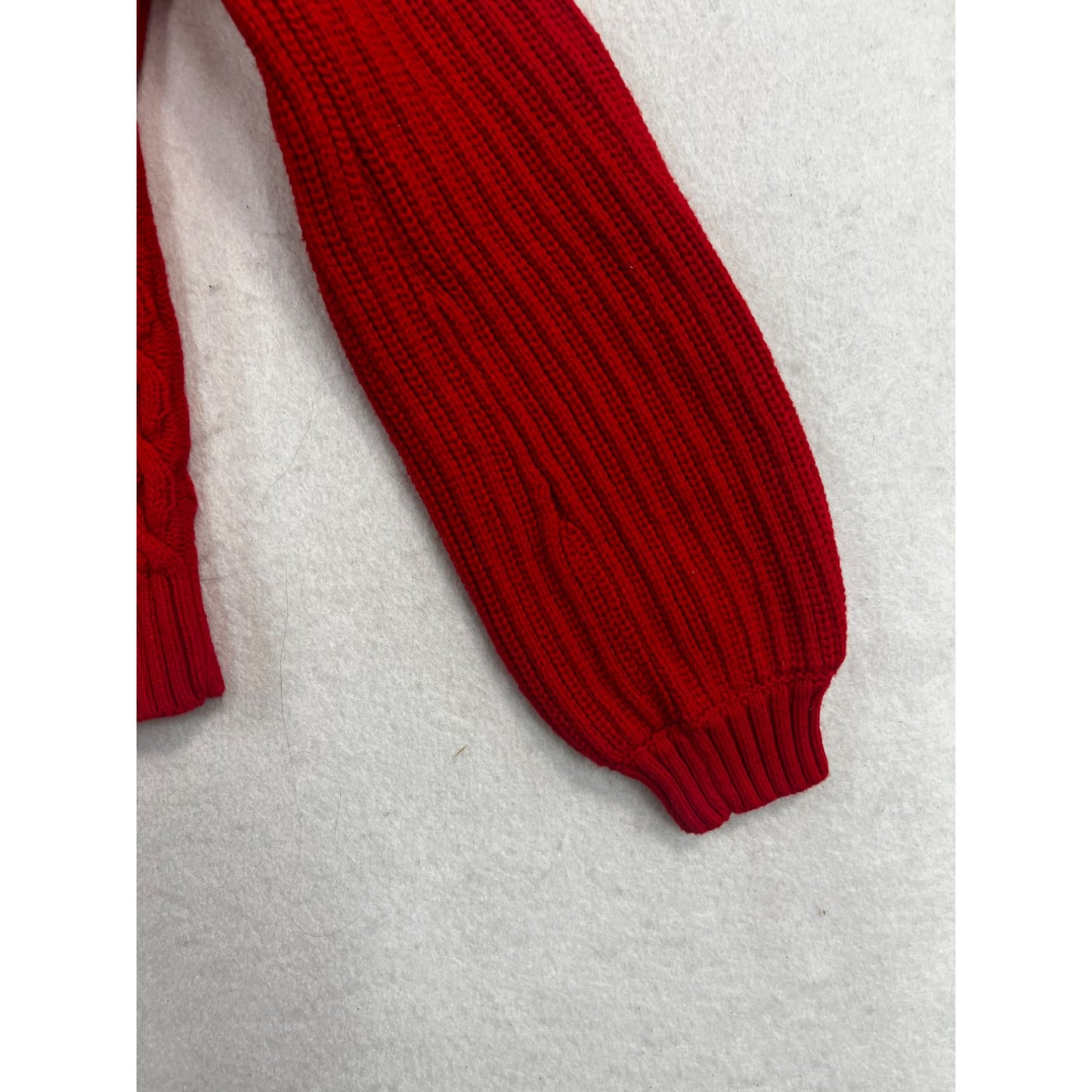 Women’s Jannie & Jack Balloon Sleeve Knitted Turtleneck #2607