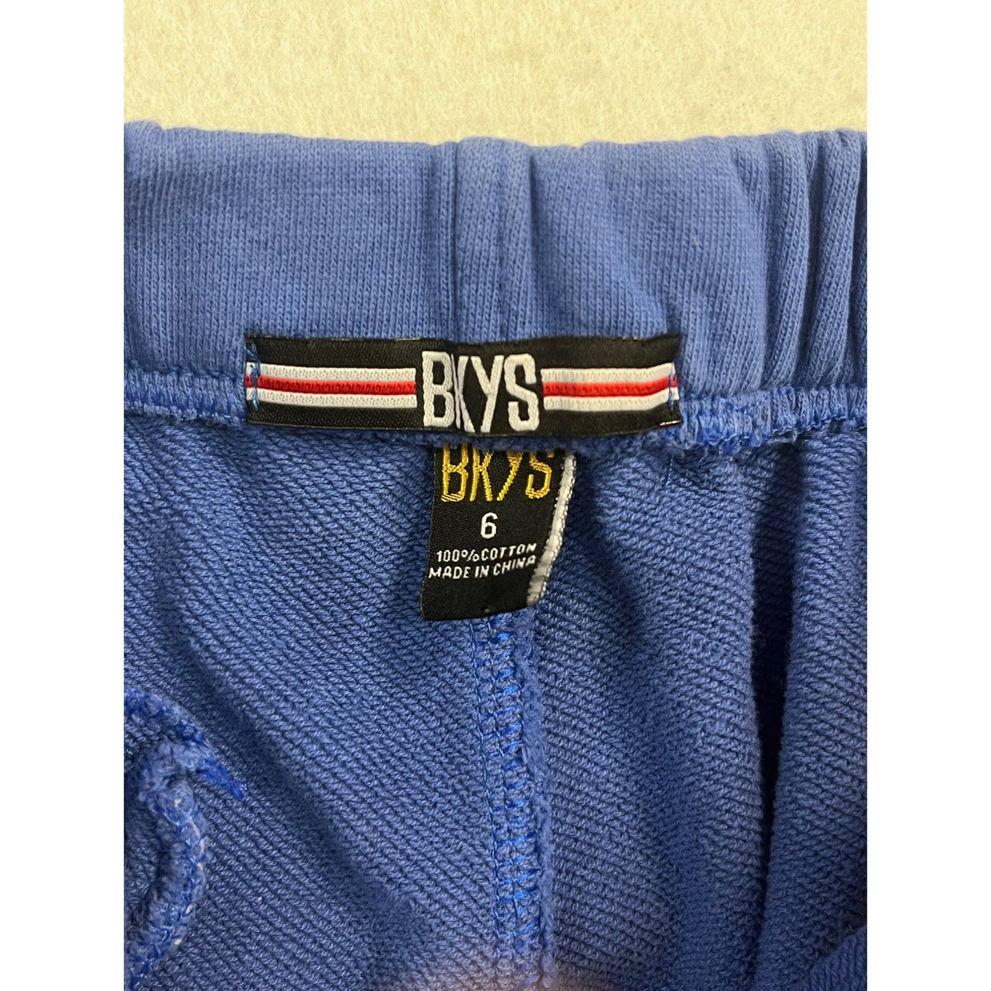 Kids Can’t Stop Me Now Embroidered Sweatpants #2384