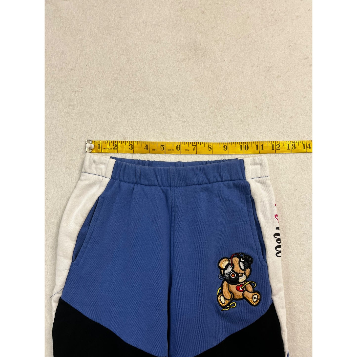 Kids Can’t Stop Me Now Embroidered Sweatpants #2384