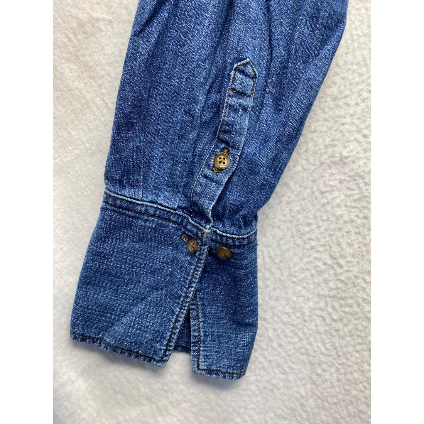 Womens Frame Denim Button Up #5065