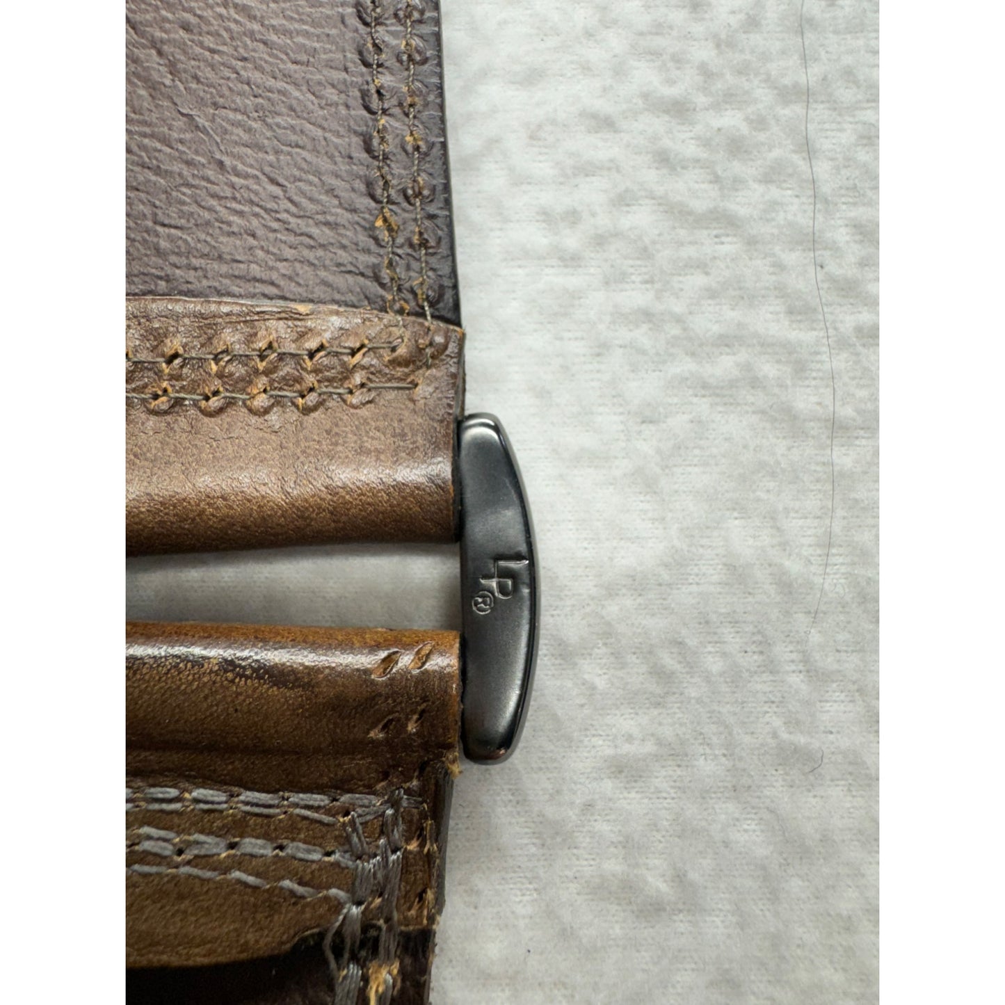 Linea Pelle Leather Belt #5813