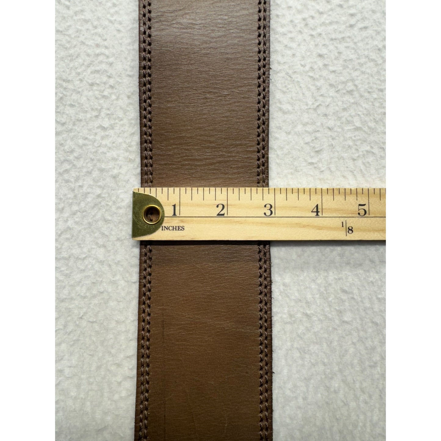 Linea Pelle Leather Belt #5813