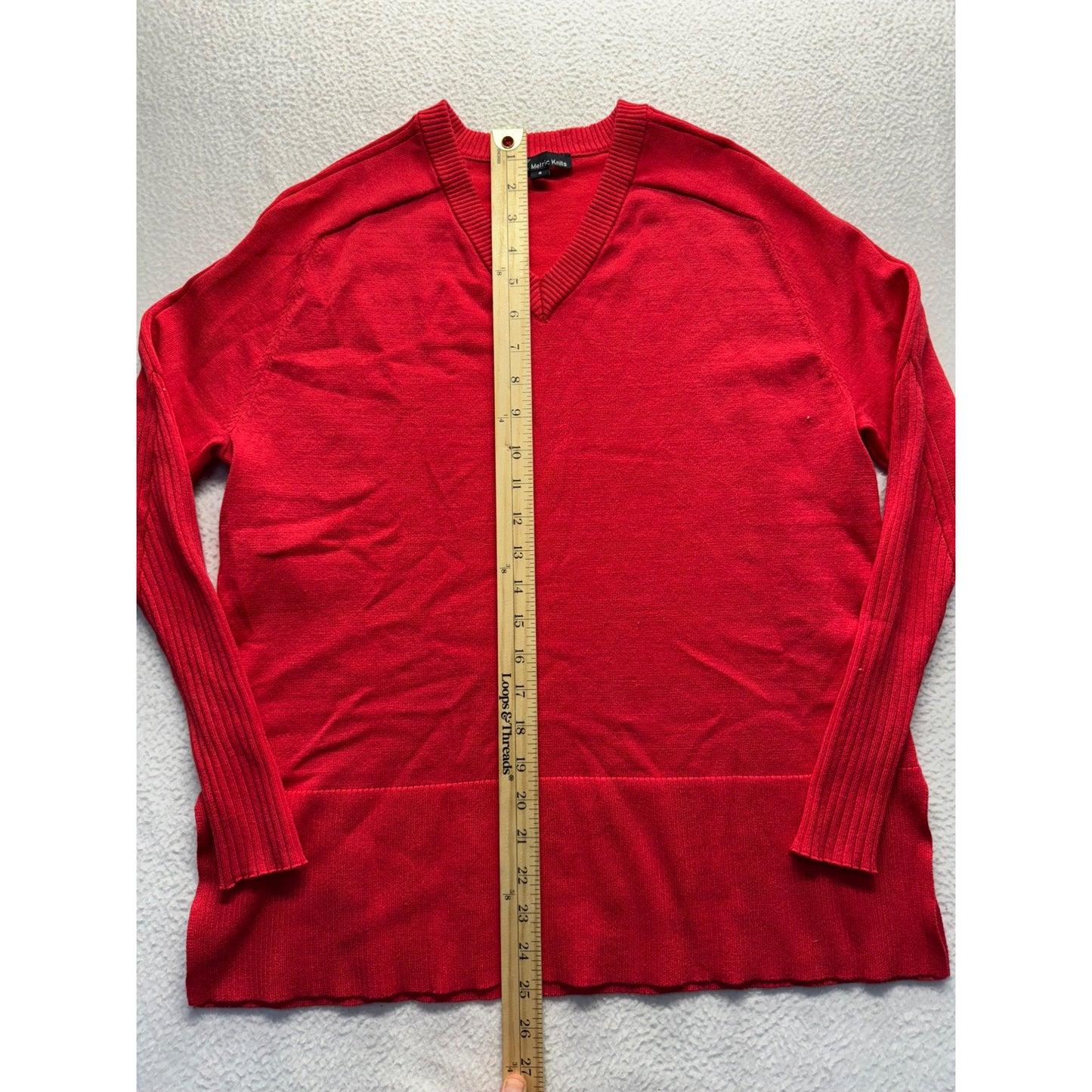 Women’s Metric Knits Sweater#5506