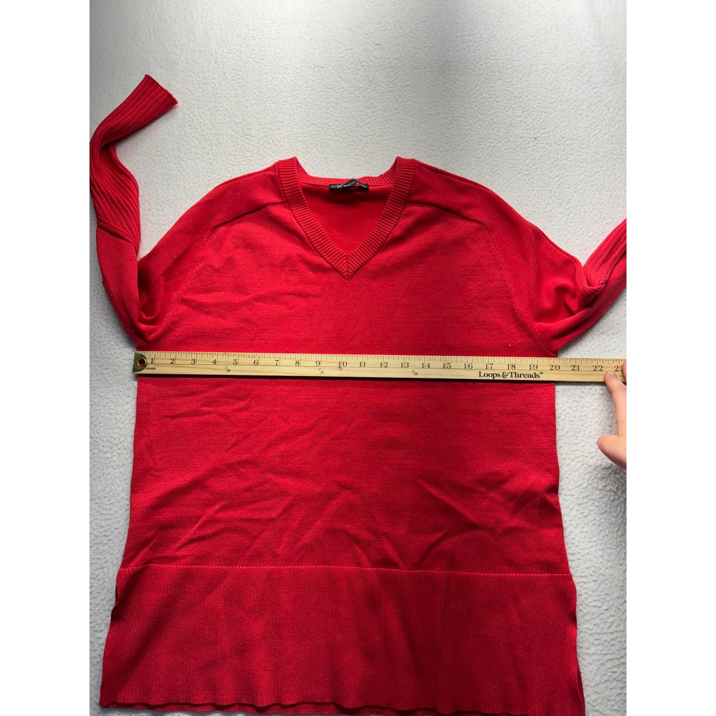 Women’s Metric Knits Sweater#5506