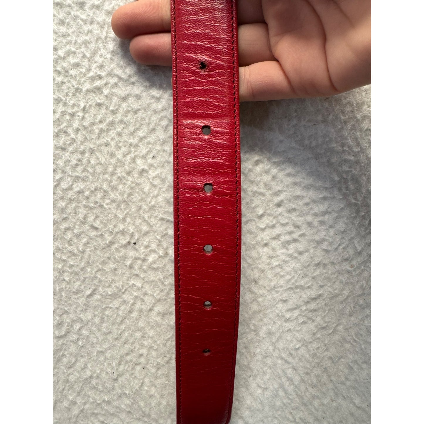 Ginnie Johansen Belt #5616