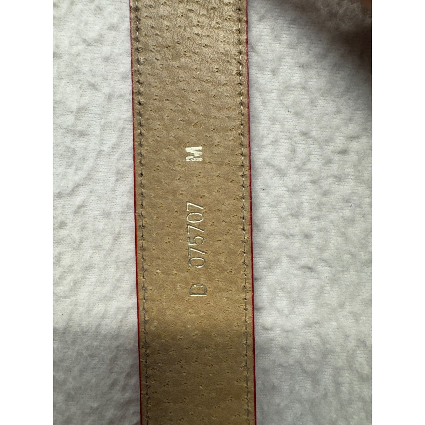 Ginnie Johansen Belt #5616