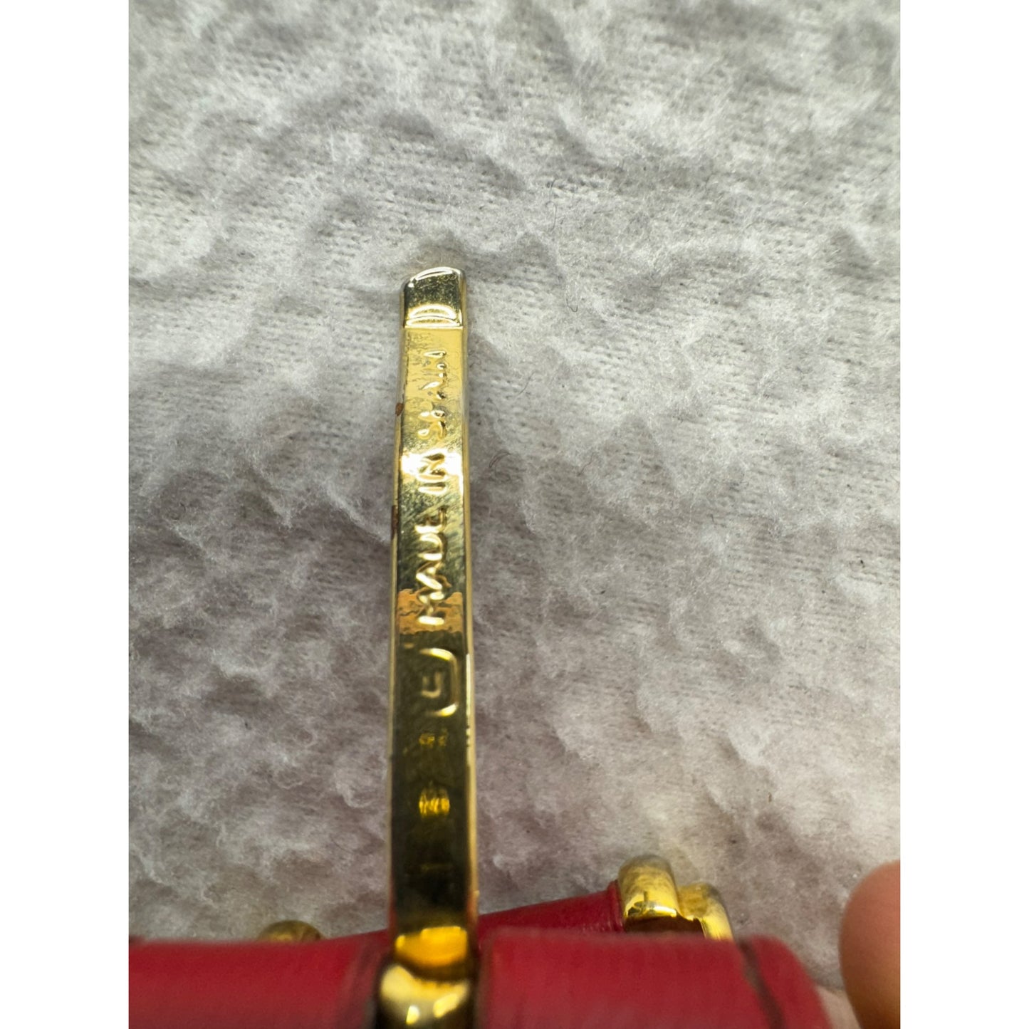 Ginnie Johansen Belt #5616