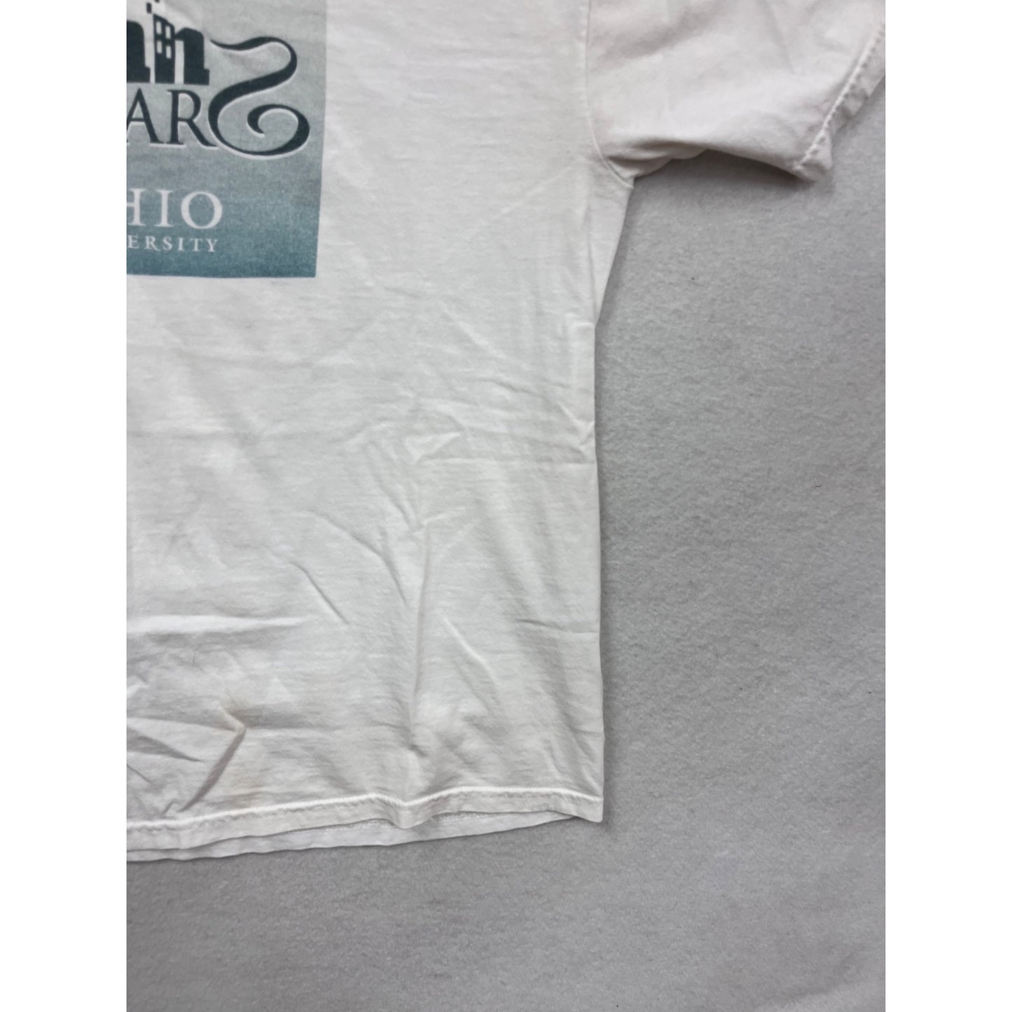 Urban Scholar Ohio University Graphic T-Shirt XL #940A