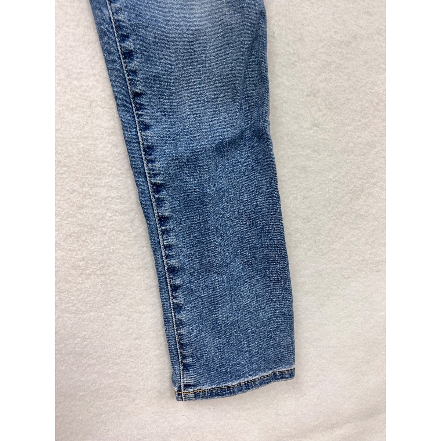 Womens 2 AG Adriano Goldschmied The Prima Ankle Cigarette Jeans #6717