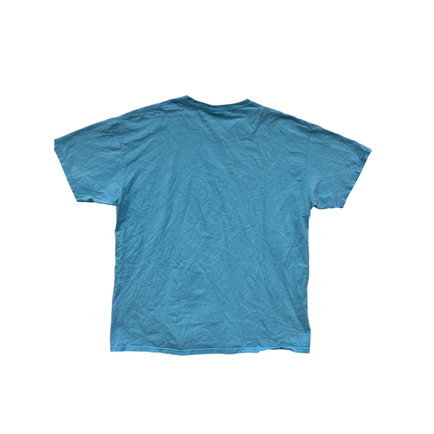 “Dont Mess With The Guadalupe” River Graphic T-Shirt Unisex XL #6577