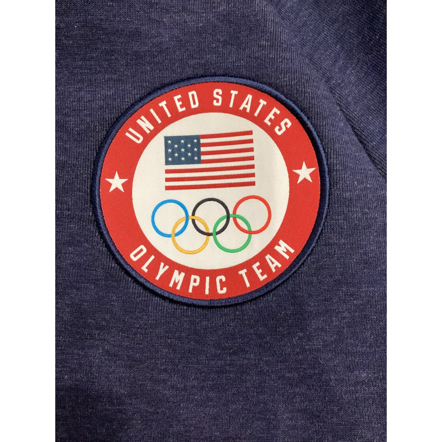 2016 USA Olympic Team Crewneck