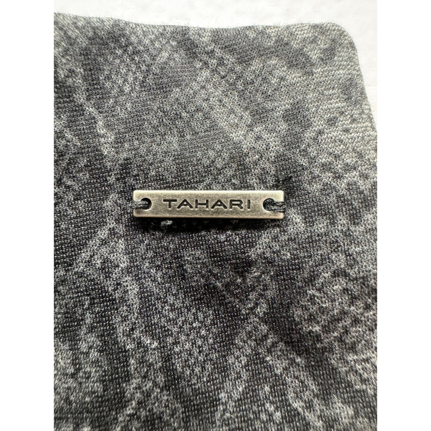 Tahari Snake Print Pants #5024