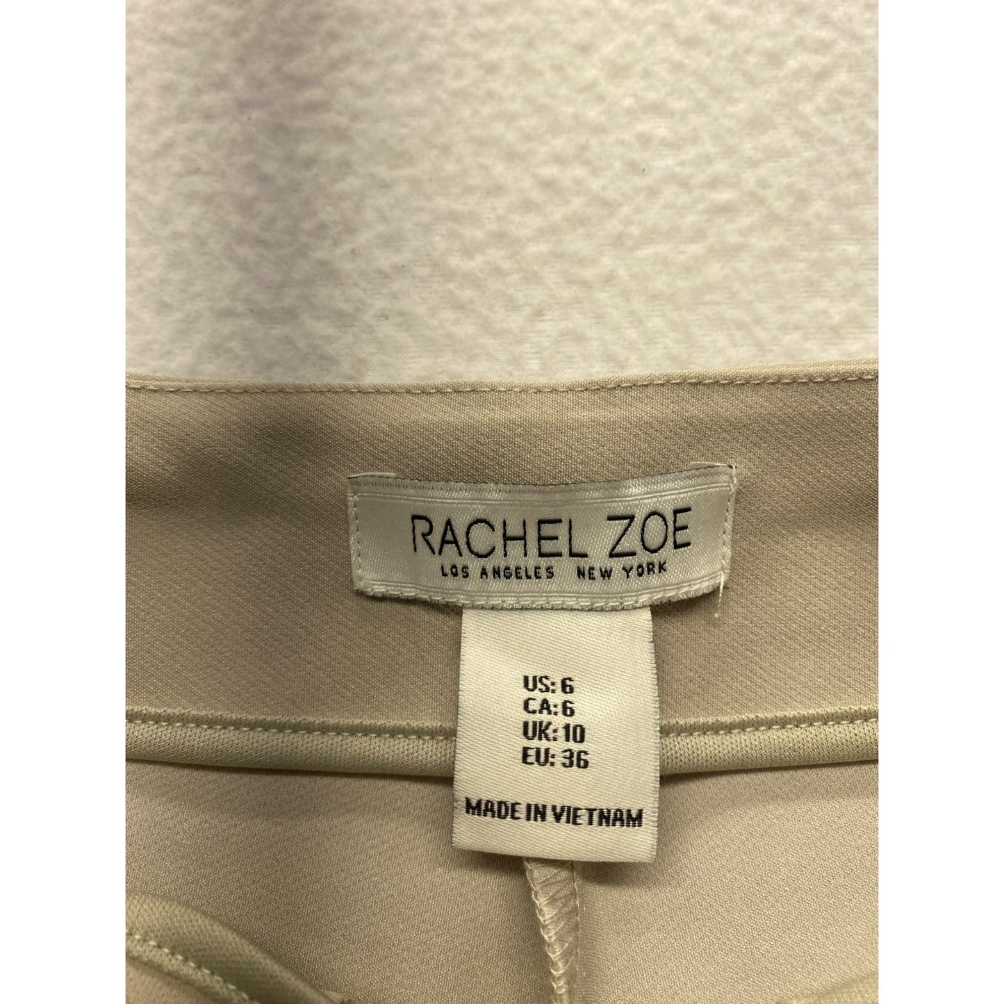 Women’s Rachel Zoe Slacks #3994